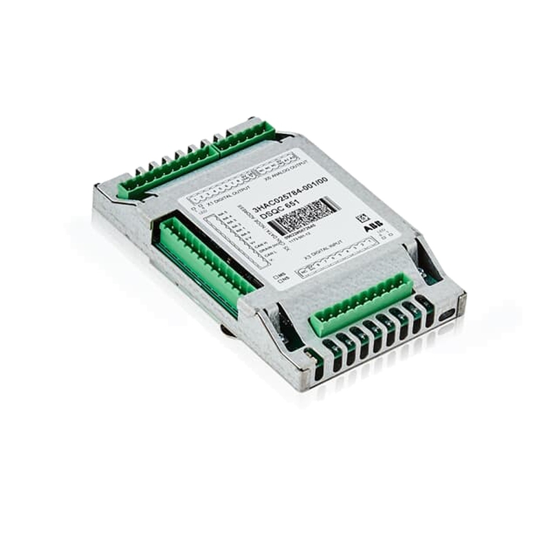 ABB 3HAC025784-001 Аналогичная доска для специального предложения Части роботов Уровень защиты IP54