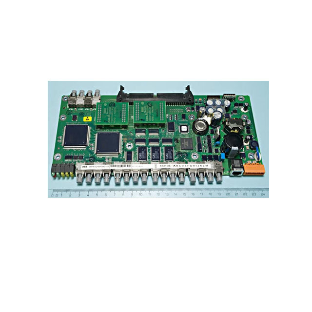IP54 ABB PPC907BE 3BHE024577R0101 Регулирующая плита давления Модуль управления DCS Запчасти