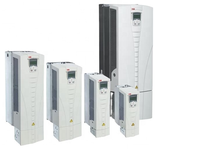 Самый низкий АББ оригинальный инвертор серии ACS510 ACS510-01-180A-4 90 кВт для вентилятора и насоса для воды