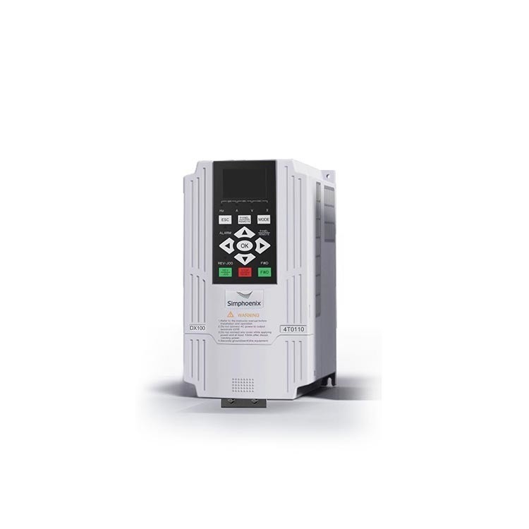 DX100-4T0900 Simphoenix 90KW V/F Control Open Loop Vector Inverter для трехфазного 380V