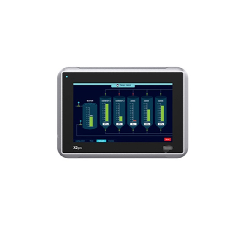 Хорошая производительность X2 pro 7 взрывостойкий сенсорный экран TFT-LCD с светодиодным подсветкой
