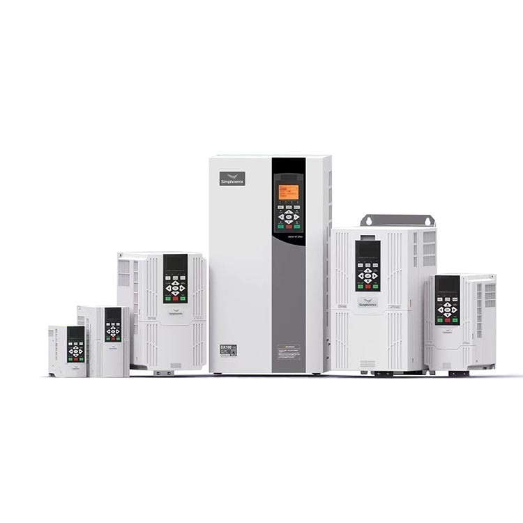 1.1KW DX100-4T0011B Симпфеникс открытый цикл векторный преобразователь частоты с управлением V / F