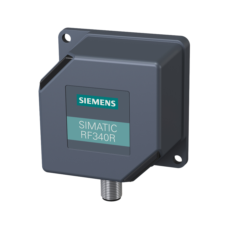 Промышленный RF300 Reader RF340R RS422 Интерфейс IP67 Интегрированная антенна 6GT2801-2BA10 для Siemens