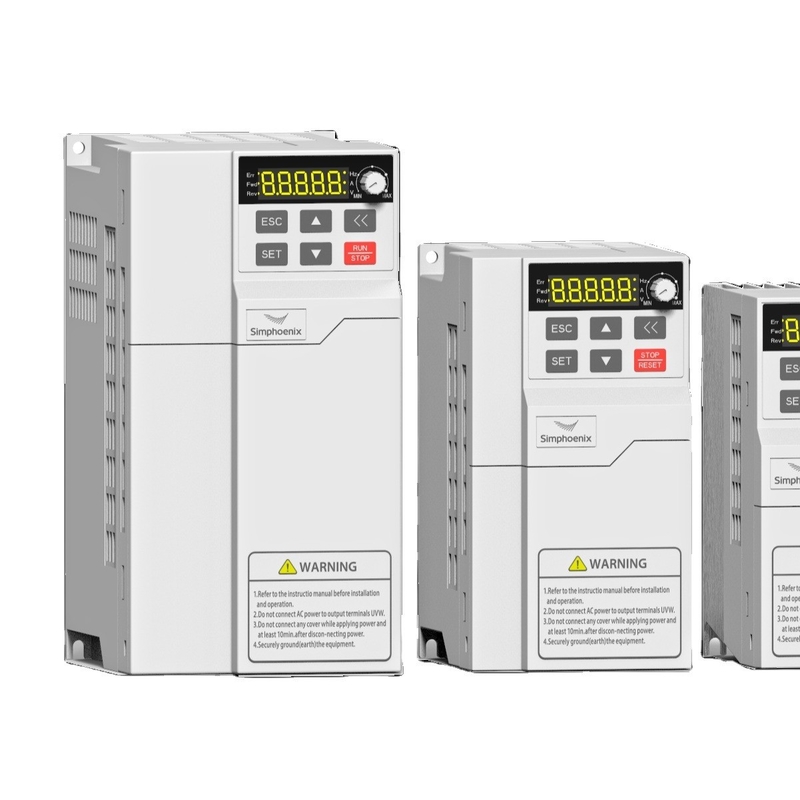 Инвертор частоты Simphoenix DL100-2S0022 2.2kw Номинальная мощность для одной фазы 220В