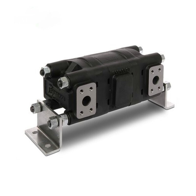 2 секции вращающийся мотор гидравлический разделитель потока HDD35.125 с 125 см3