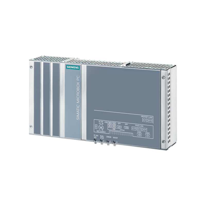 Оригинальная SIMATIC IPC427E 4x USB V3.0 8GB рабочая память для Siemens 6AG4141-5AB17-0FA0