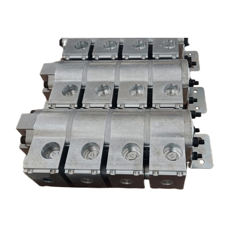 Клапан разделителя потока PLD20/4/CS-G3/4&quot;-GE/11.2-GD/11.2-GD с размерами порта G1/2&quot; и G3/4&quot;