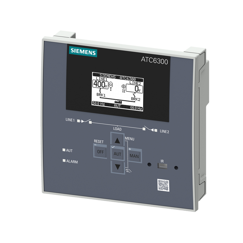SENTRON 3KC LCD 144x144 мм ATC6300 Интеллектуальный контроллер конверсии для MCCB ACB LBS