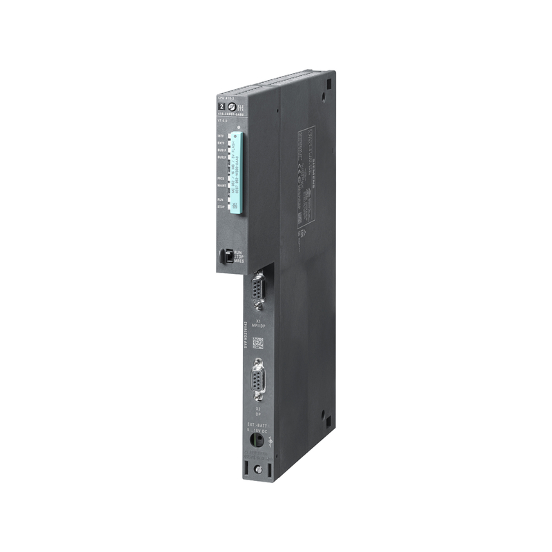 Высокосимматический процессор S7-400 416-2 8 МБ Рабочая память для PROFIBUS Только 6ES7416-2XP07-0AB0