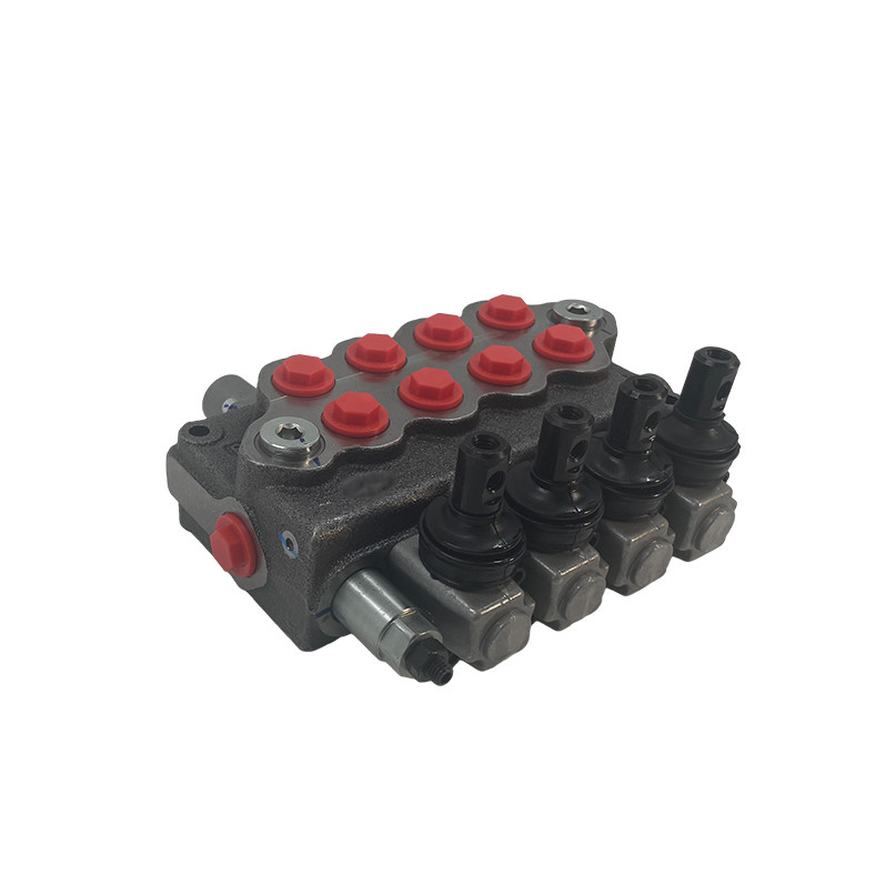 Гидравлический направляющий клапан SD5/4-P KG-160 для Wolfo Customer's Requirement Pressure