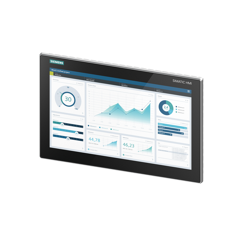 100% проверенный SIMATIC HMI MTP1500 унифицированная умная панель 15,6 &quot;широкоэкранный цветовой дисплей TFT