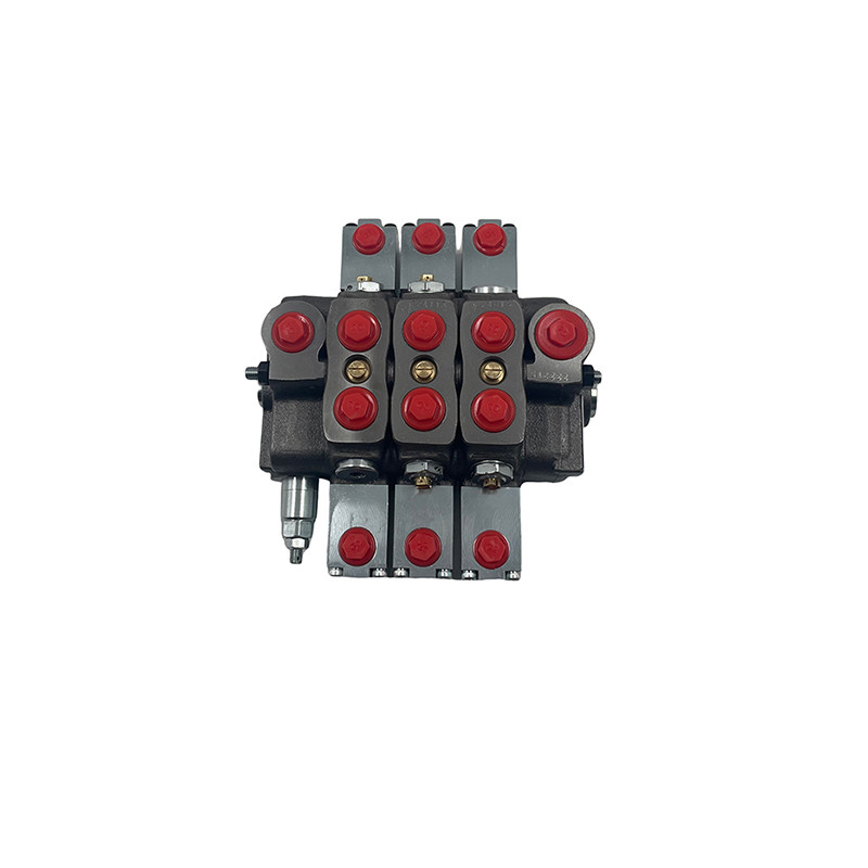 YOULI MB-3/2S Моноблочный клапан направленного управления для современных гидравлических систем