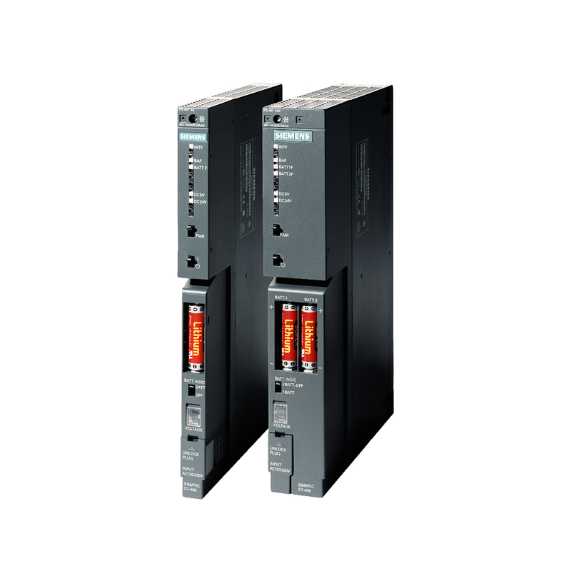 ПЛК программируемый контроллер SIMATIC S7-400 PS 405 10A 6ES7405-0KA02-0AA0 для Siemens