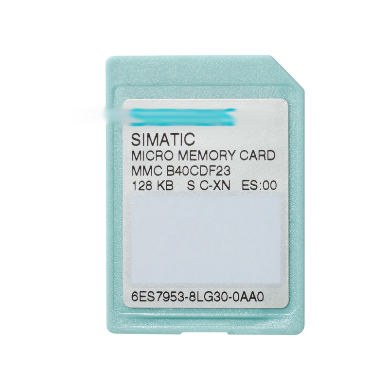 SIMATIC S7 Micro Memory Card 128 KB для S7-300/C7/ET 200 6ES7953-8LG31-0AA0 Оригинальный