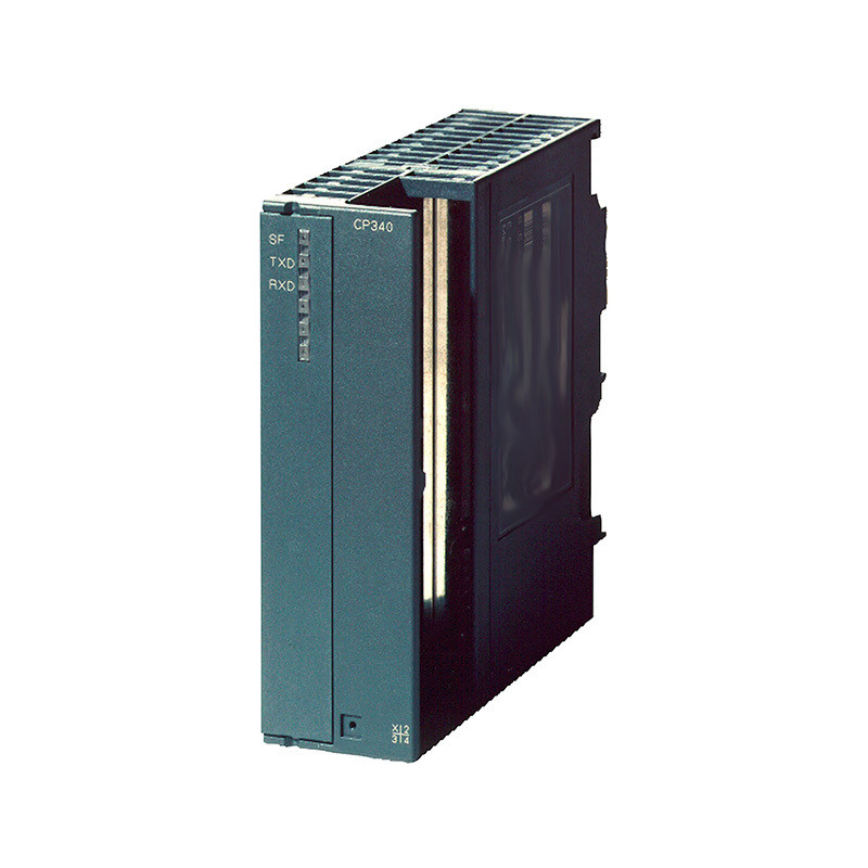 Оригинальный процессор связи S7-300 CP 340 с интерфейсом 20MA 6ES7340-1BH02-0AE0