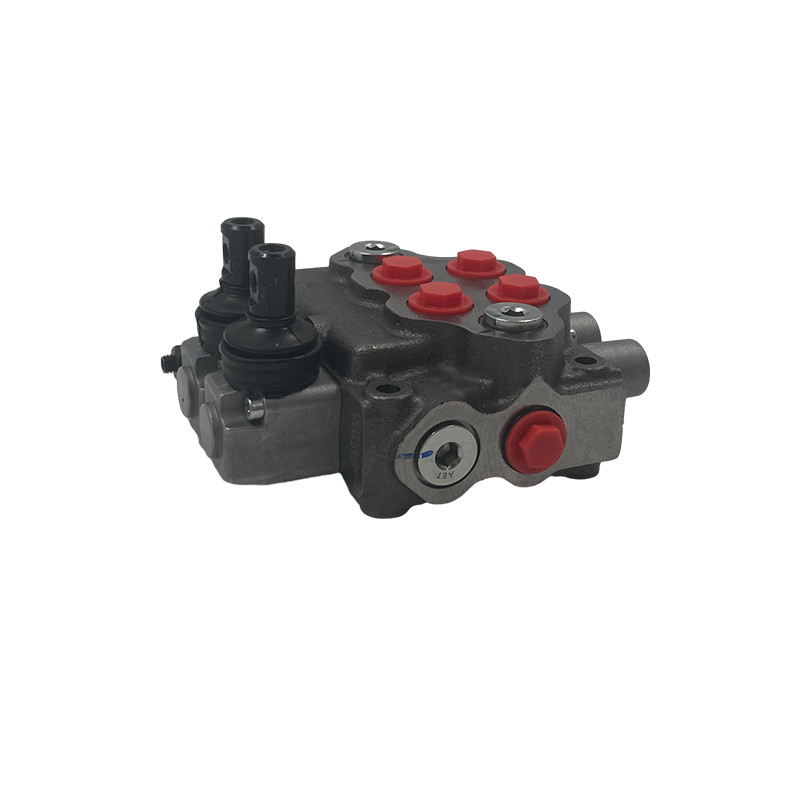 G 3/8&quot; Размер порта SD5/2-P KG-160 Гидравлический насосный клапан для производства Wolfo