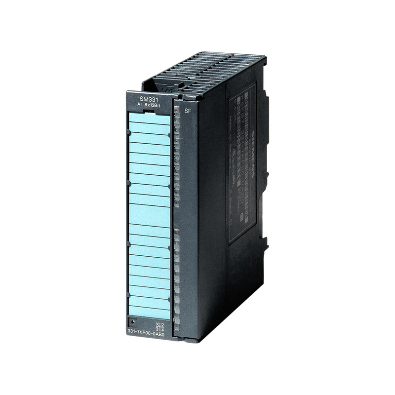 100% 6ES7331-7KF02-0AB0 SM 331 Аналоговые входные модули U/I/Термопары/Резисторы Интерфейс связи Другие
