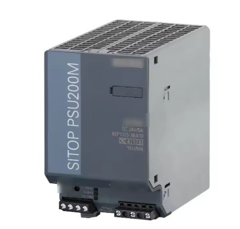 Память Другие SITOP PSU200M Источник питания однофазный и двуфазный DC 24V/5A 6EP1333-3BA10