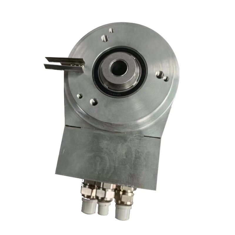 Кодировщик IK.DW.02A-3001 Прочие коммуникационные интерфейсы 3 кг Чистая масса в пределах половины