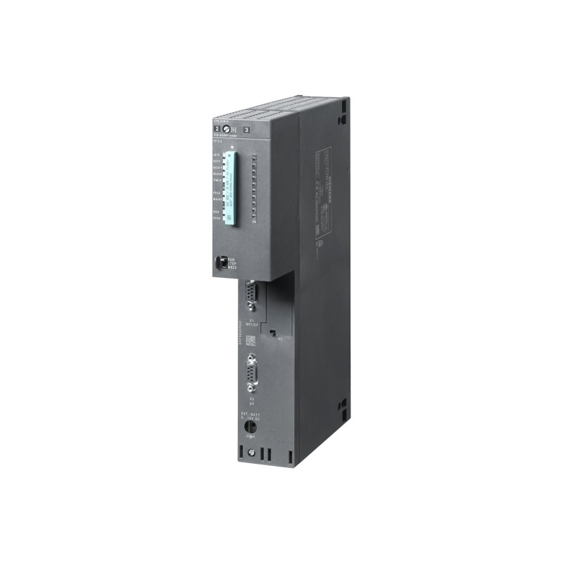 6ES7416-3XS07-0AB0 SIMATIC S7-400 CPU 416-3 с рабочей памятью 16 МБ и 3 интерфейсами
