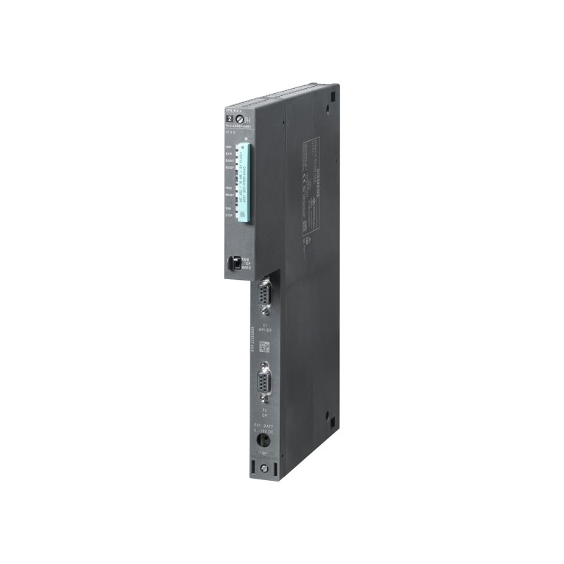 6ES7412-2XK07-0AB0 Оригинальная упаковка SIMATIC S7-400 CPU 412-2 с рабочей памятью 1MB