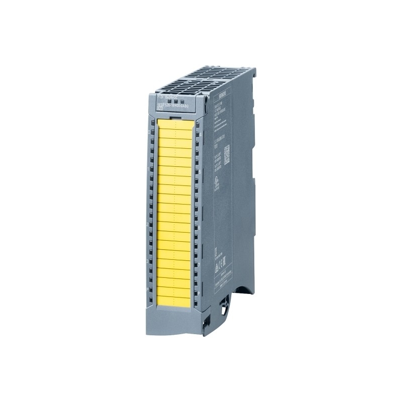 6ES7526-1BH00-0AB0 SIMATIC S7-1500 PLC F-DI 16x 24 V DC PROFSafe 35 мм Ширина Отличная