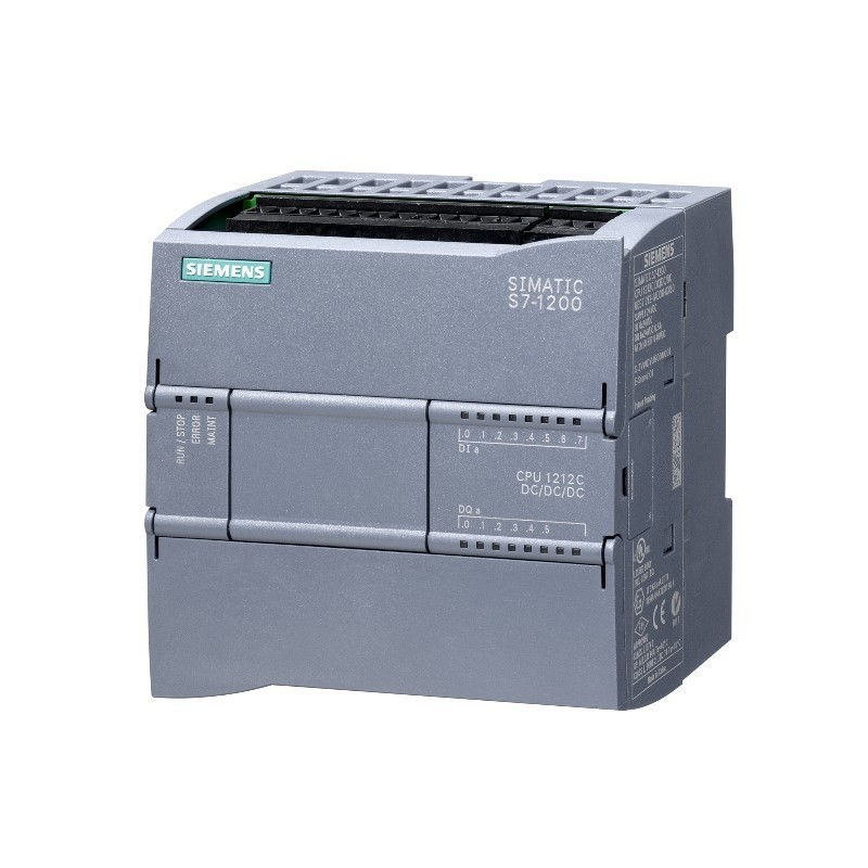 SIMATIC S7-1200 CPU 1212C компактный CPU DC/DC/DC 6ES7212-1AE40-0XB0 в оригинальной упаковке