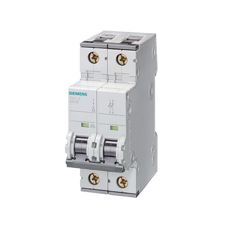 Мини главный переключатель 5SY62047CC 3 фаза 600A 230V AC Wifi 400V 6kA выключатель 5SY