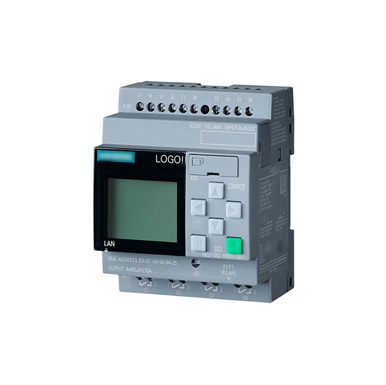 LOGO AM2 AQ 0-10V Аналоговый модуль расширения Программируемый контроллер для стандартных машин