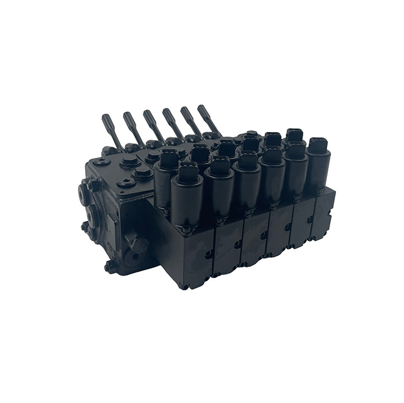 WALVOIL DPX050/4 Пропорциональный направляющий клапан Выбор для гидравлических систем машин