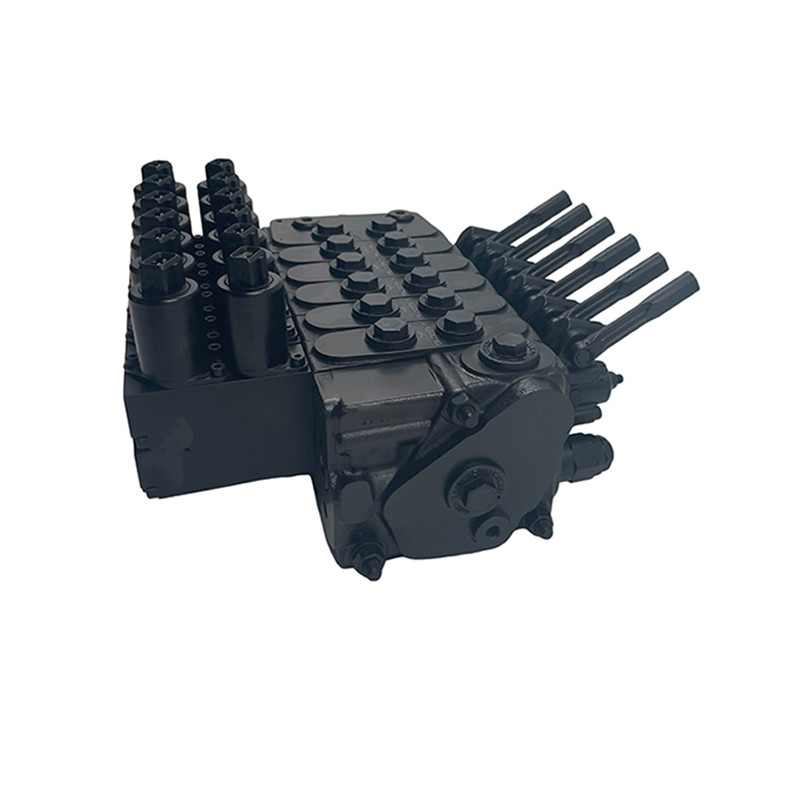 DPX050/5 Пропорциональный направленный клапан гидравлического производства для WALVOIL Blue Design