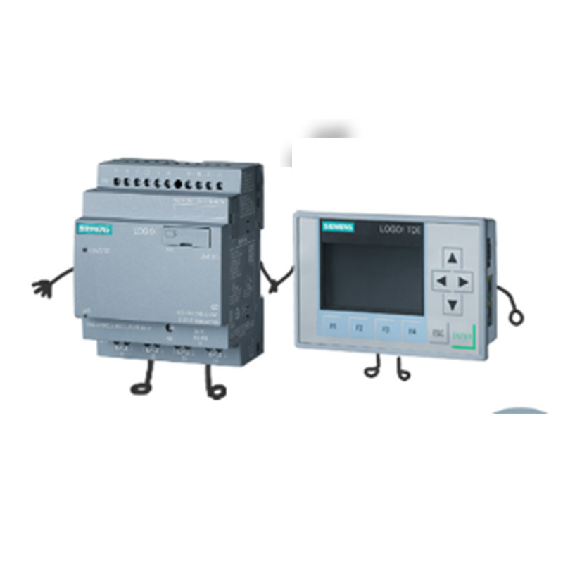 DM8 24 6ED1055-1CB00-0BA2 Автоматическое управление LOGO 8 PLC модуль расширения с логотипом DM8