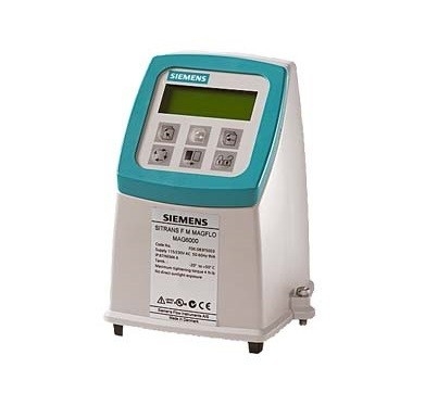 Siemens 7ME6910-1AA10-1AA0 MAG 5000 IP67/NEMA 4X/6 Потокомер для промышленной автоматизации