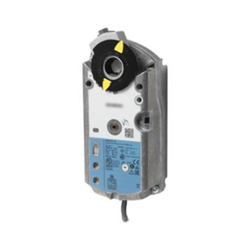 Промышленная автоматизация AC/DC 24V GMA131.9E Ротационный воздушный демпер с LED дисплеем