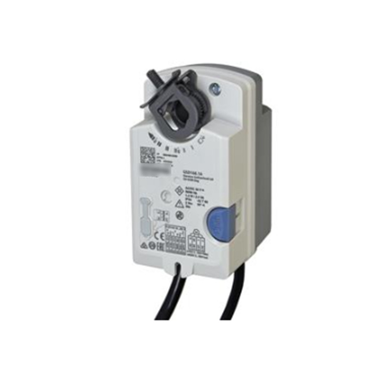 100% оригинальные двигатели Siemens GSD346.1A Rotary Air Damper Actuators с светодиодным дисплеем AC 240V