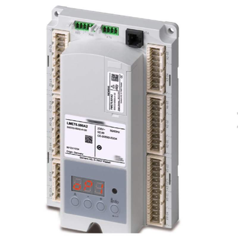 Дисплей с светодиодным освещением Siemens Burner Control LME73.000A2 Подходит для нагревателей воздуха с прямой подачей