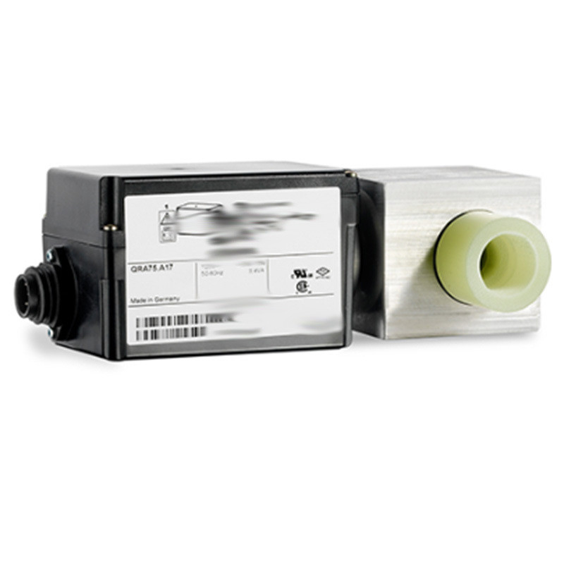 LED дисплей SIEMENS сенсор пламени для котельной горелки запасные части QRA53.G27 OEM Заменить