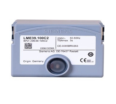 Нагревательный котел Siemens LME21.130C2/BPZ/LME21.130C2 Непрерывная работа Управление горелкой 3.5VA/PM300