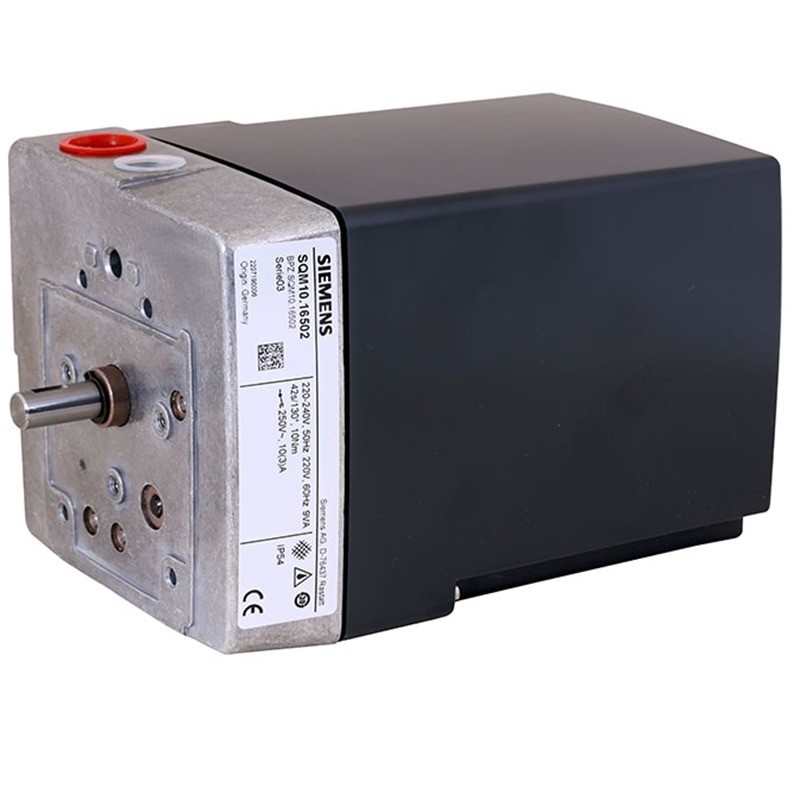 Пневматический приводящий механизм SIEMENS SQM40.145A21