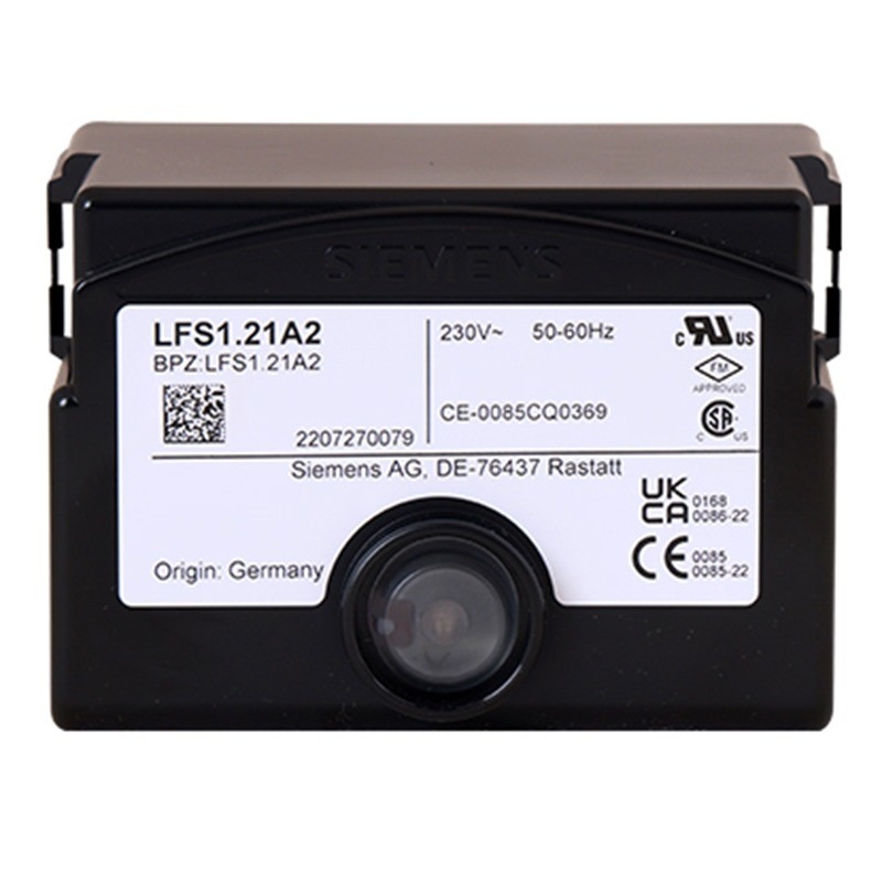 LFS1.11A2 Оливковый-220Vac Газовый горелка контроллер контрольная коробка 100% оригинальный энергосберегающий выход