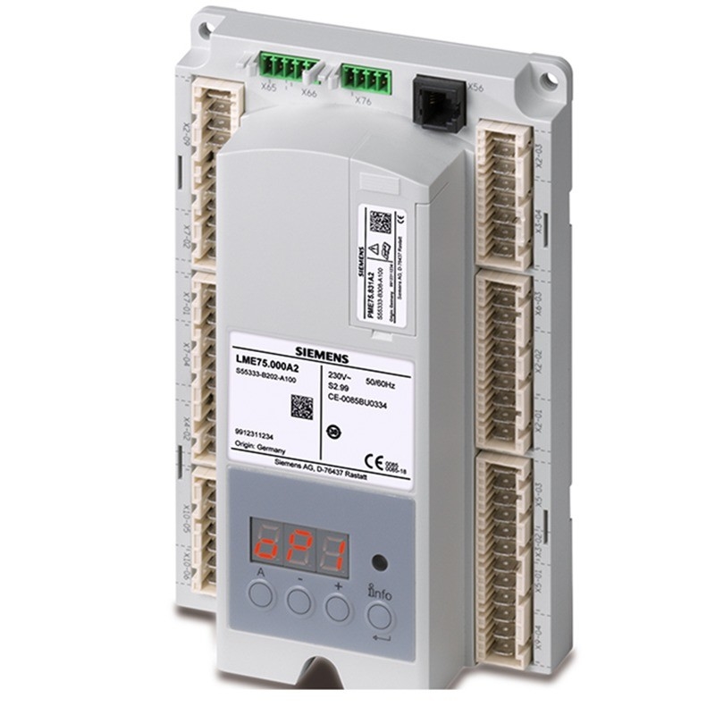 Контрольная коробка Siemens LME11.330C2 для газовых сжигателей в других приложениях