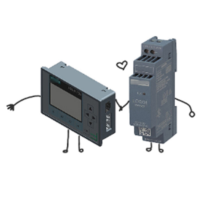 Siemens PLC LOGO 124CEo 6ED1052-2CC08-0BA1 6ED1052-2CC08-0BA2 с номером ввода/вывода Другие